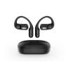 Auriculares energy sistem openwave inalambrico negro