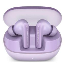 Auriculares energy sistem serenity anc inalambrico morado