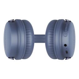 Auriculares energy sistem style 3 inalambrico azul