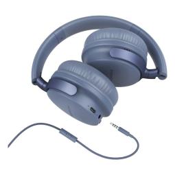 Auriculares energy sistem style 3 inalambrico azul