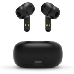 Auriculares energy sistem travel 6 anc inalambrico negro