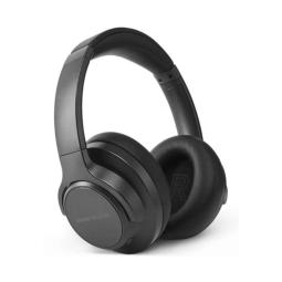 Auriculares energy sistem silent inalambrico negro