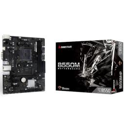 Placa base biostar b550mhp matx am4 - 2x ddr4