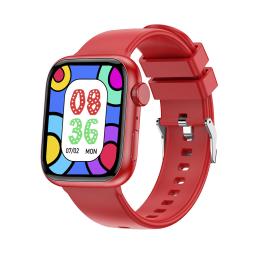 Reloj smartwatch forever igo watch 3 jw - 500 rojo