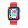 Reloj smartwatch forever igo watch 3 jw - 500 rojo