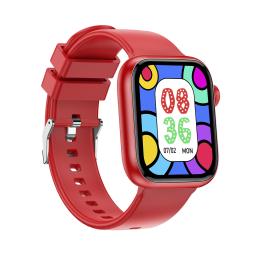 Reloj smartwatch forever igo watch 3 jw - 500 rojo