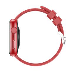 Reloj smartwatch forever igo watch 3 jw - 500 rojo