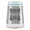 Calefactor ceramico sobremesa cecotec readywarm 1550 max 1500w regulable 3 modos color blanco