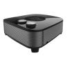 Calefactor cecotec readywarm 2050 max horizon negro 2000w 3 modos