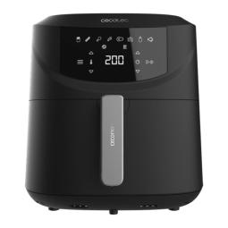 Freidora de aire cecotec cecofry absolute 7600 2000w 7.6l
