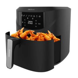 Freidora de aire cecotec cecofry absolute 7600 2000w 7.6l