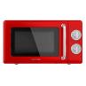 Microondas cecotec proclean 3010 20l 700w retro red