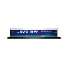 Verbatim dvd - r 4.7gb 4x tarrina 10uds