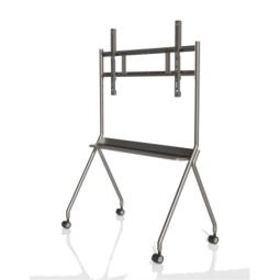 Soporte suelo con ruedas dahua hasta 75pulgadas max 125kg