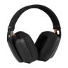 Auriculares gaming krom kanji inalambrico negro