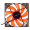 Ventilador cpu unykach 51792 led roja 120mm