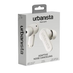 Auriculares urbanista palo alto cloud inalambrico blanco