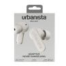 Auriculares urbanista palo alto cloud inalambrico blanco