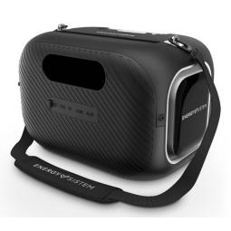 Altavoz energy sistem karaokestar negro