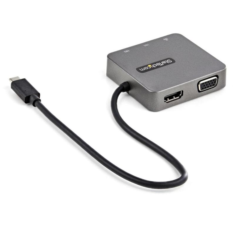 Docking station startech usb tipo c 5 en 1