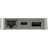 Docking station startech usb tipo c 5 en 1