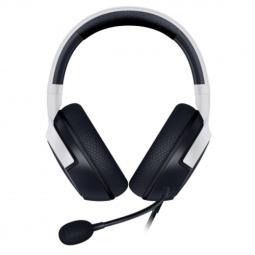 Auriculares gaming razer kaira x playstation licence jack 3.5mm blanco