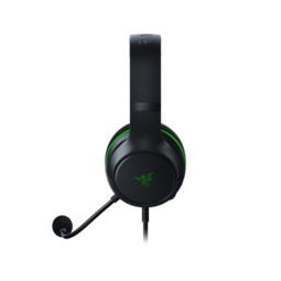 Auriculares gaming kaira x jack 3.5mm negro