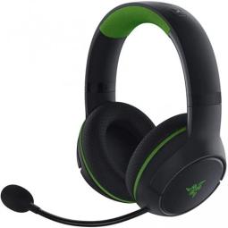 Auriculares gaming kaira inalambrico negro