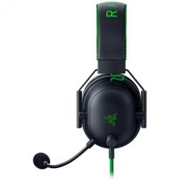 Auriculares gaming razer blackshark v2 jack 3.5mm negro