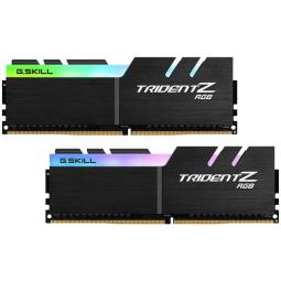Memoria ram ddr4 16gb 2x8gb pc4 - 24000 g.skill trident z rgb cl16