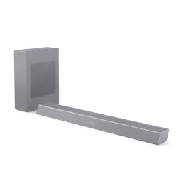 Barra de sonido philips tab8505 - 10 2.1 plata