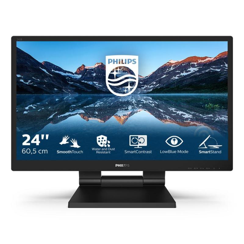 Monitor philips 242b9t - 00 24pulgadas fhd 60hz
