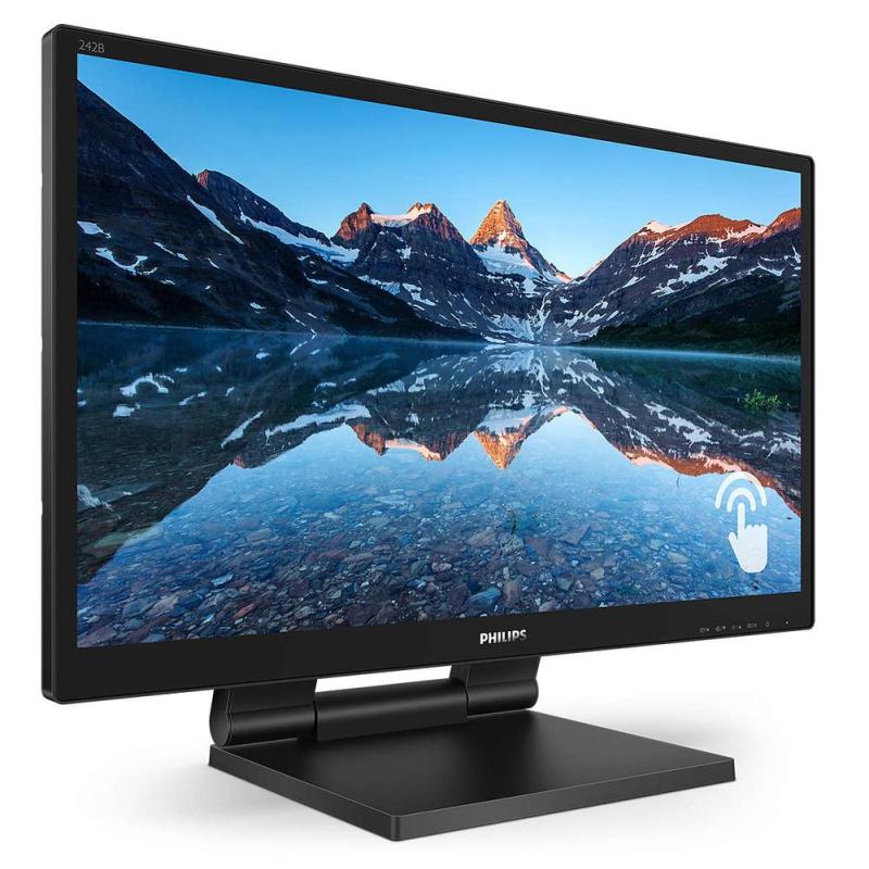 Monitor philips 242b9t - 00 24pulgadas fhd 60hz