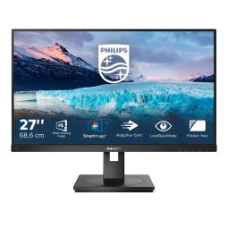 Monitor philips 272s1ae - 00 27pulgadas fhd 75hz