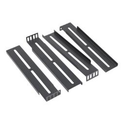 Railes rack unykach 1u - 2u - 3u - 4u