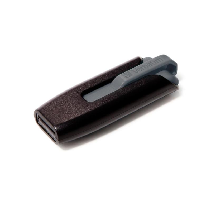 Memoria usb 3.0 verbatim storengo 64gb negro