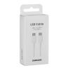 Cable samsung original ep - dx310jwegeu usb tipo c - usb tipo c blanco 1.8m