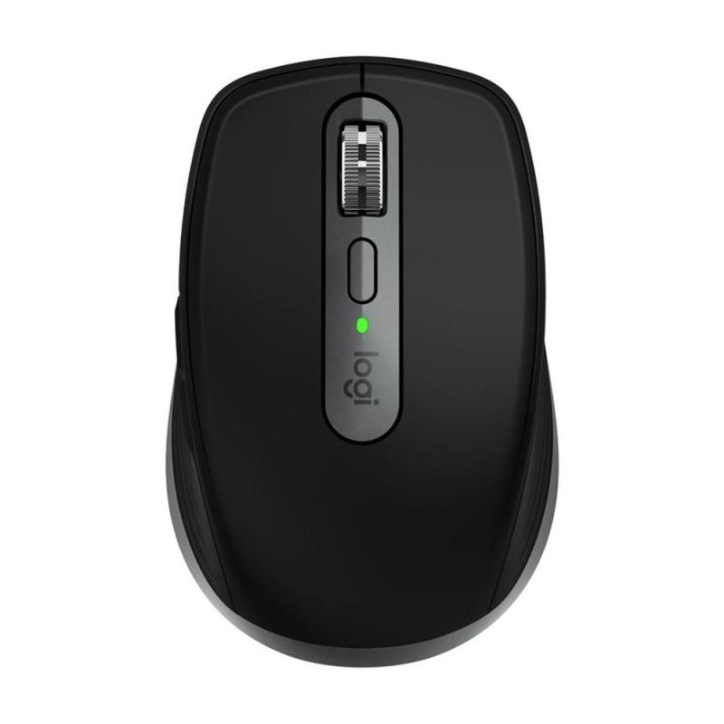 Raton inalambrico logitech master series mx anywhere 3s para mac negro