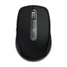 Raton inalambrico logitech master series mx anywhere 3s para mac negro