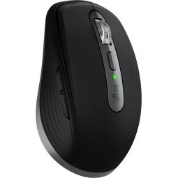 Raton inalambrico logitech master series mx anywhere 3s para mac negro