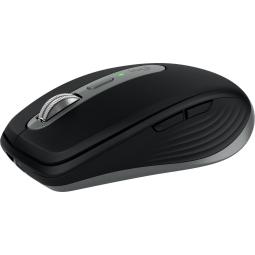 Raton inalambrico logitech master series mx anywhere 3s para mac negro