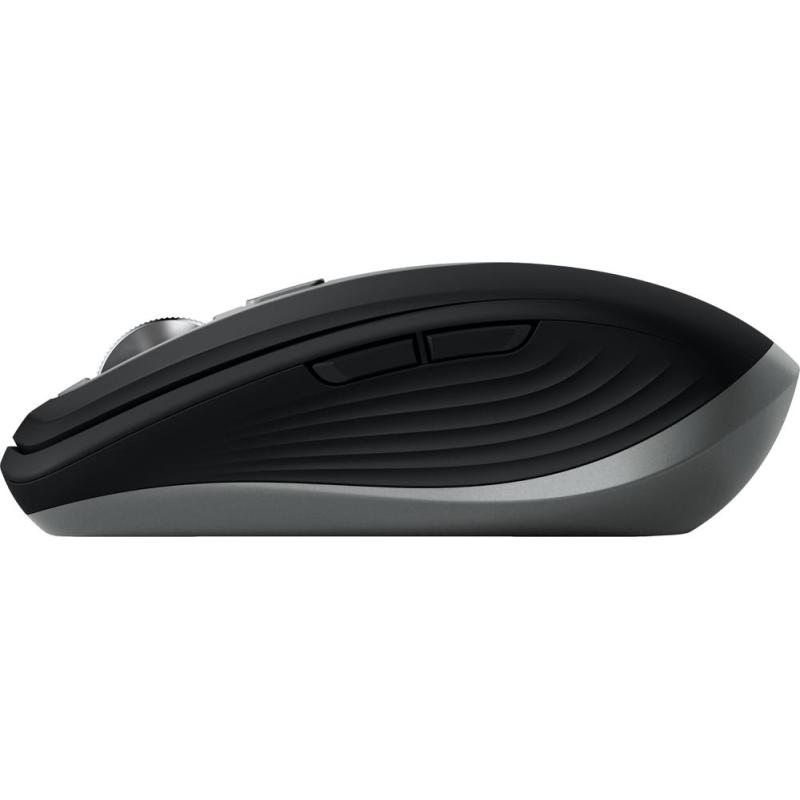 Raton inalambrico logitech master series mx anywhere 3s para mac negro