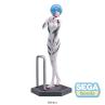 Rei ayanami fig. 20 cm evangelion 3.0 + 1.0 thrice upon a time luminasta