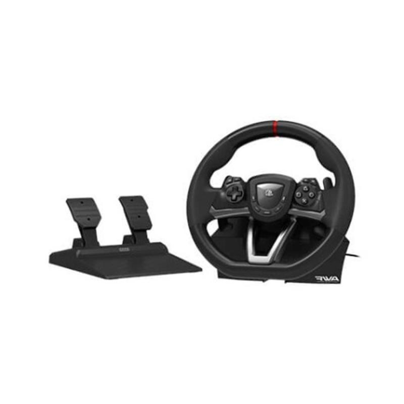 Volante hori racing wheel apex 2022 para ps4 - ps5 incluye pedales