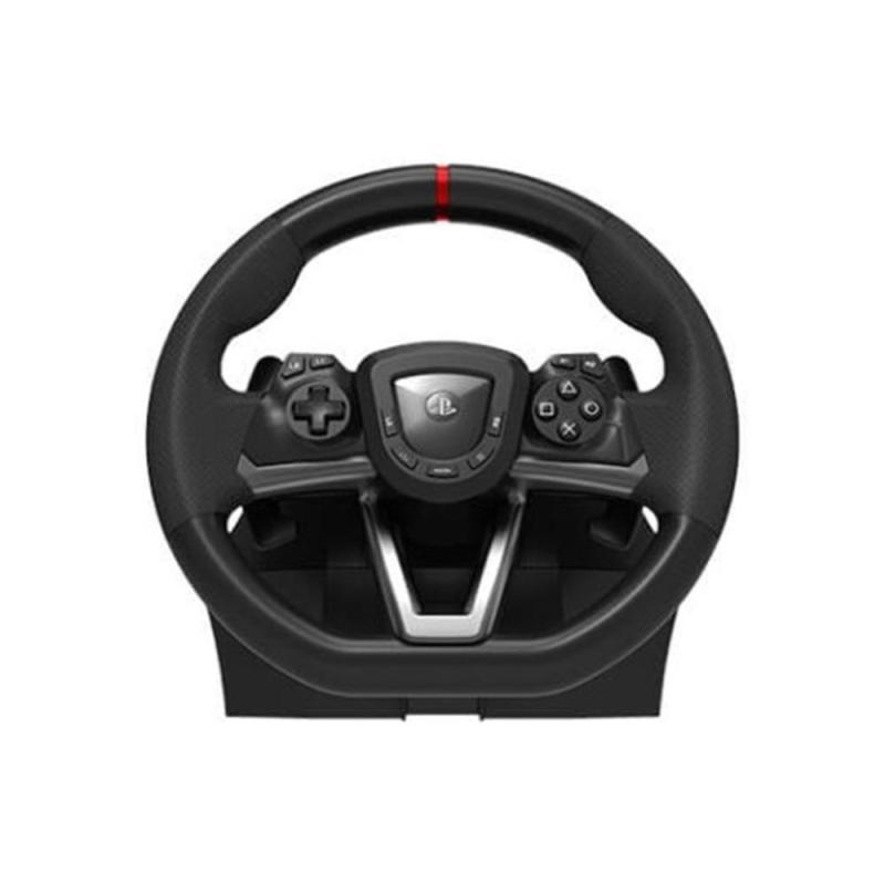 Volante hori racing wheel apex 2022 para ps4 - ps5 incluye pedales