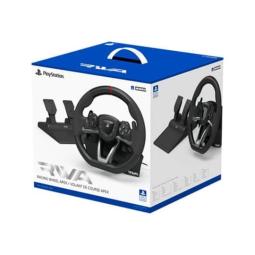 Volante hori racing wheel apex 2022 para ps4 - ps5 incluye pedales