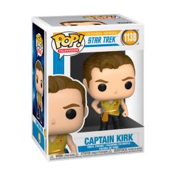 Funko pop series tv star trek capitan kirk mirror outfit 55806