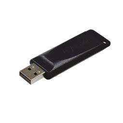 Memoria usb 2.0 verbatim storengo 32gb negro