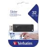 Memoria usb 2.0 verbatim storengo 32gb negro