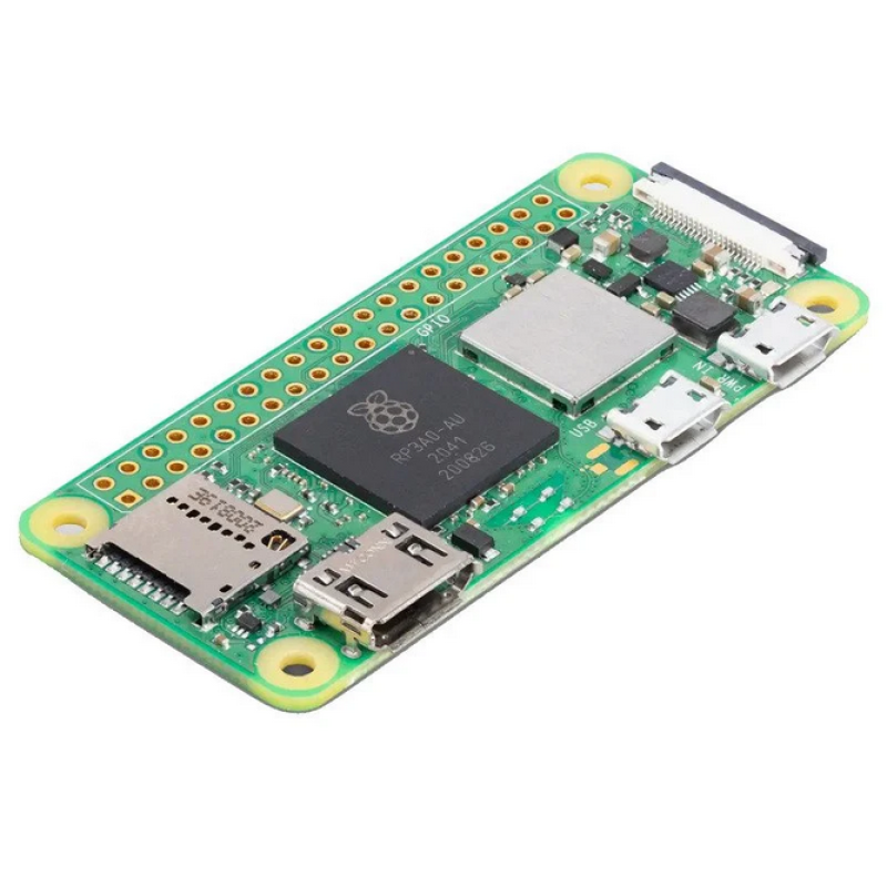 Raspberry pi zero 2w - 2wh